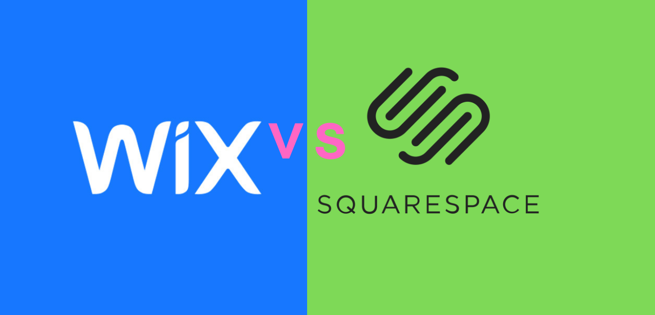 Wix vs square space - Which should be preferred?